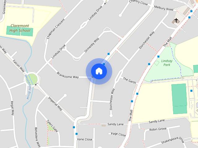 House for rent in Preston, Greater London