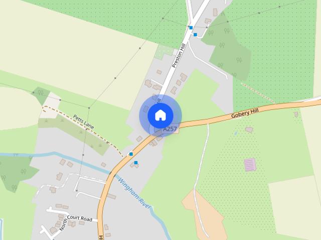 House for rent in Wingham, Ash