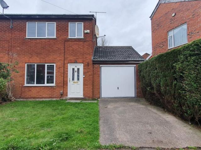 House for rent in Frenchwood, Higher Bartle