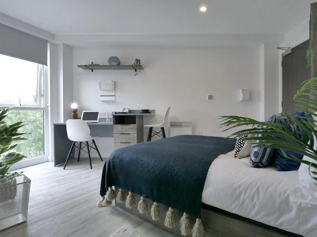Studio for rent in Plungington, Higher Bartle