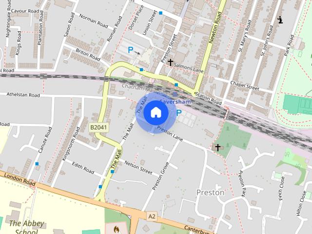 Apartment for rent in Preston, Oad Street