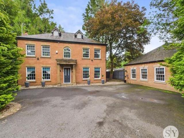 House for sale in Four Lane Ends, Blackburn