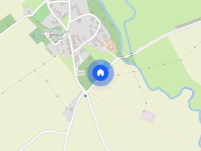 House for rent in Preston on Stour CP, Alderminster