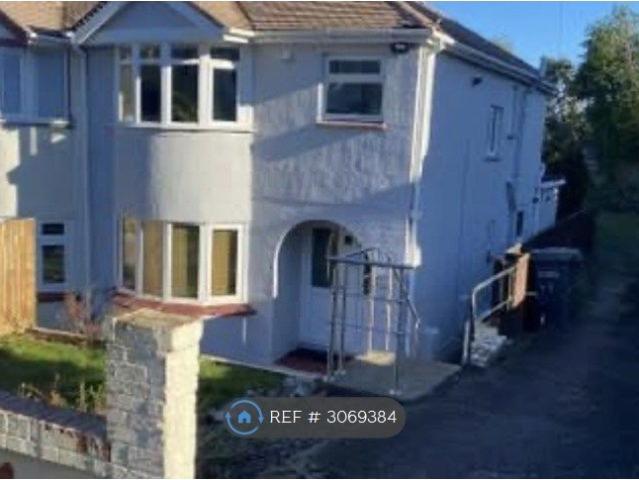 Apartment for rent in Preston, Paignton