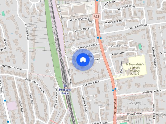 House for rent in Brighton & Hove