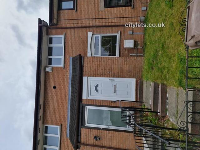 House for rent in Govanhill, Glasgow