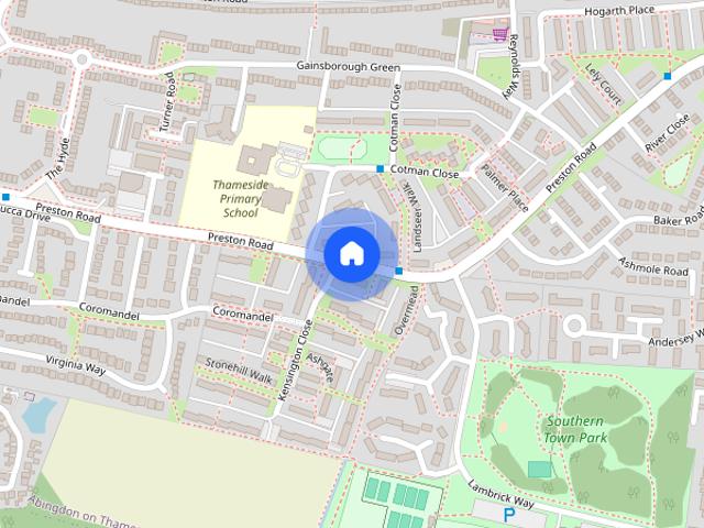 House for rent in Caldecott, Dromore