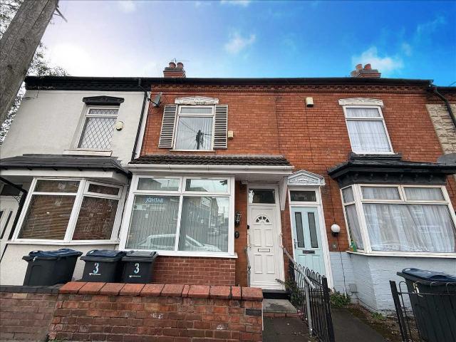 House for rent in Yardley, West Midlands