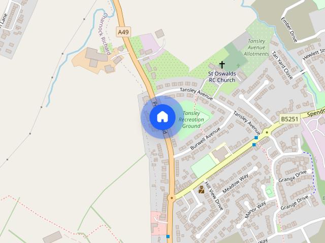 House for rent in Andertons Mill, Lancashire