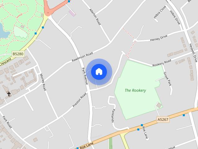 Apartment for rent in Meols Cop, Southport
