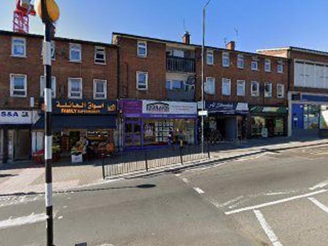 Studio for rent in Preston, Greater London