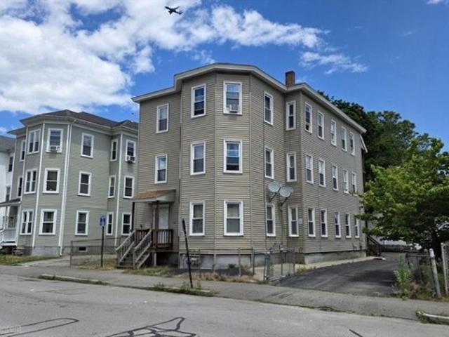 House for sale in Worcester, Massachusetts