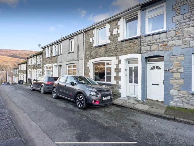 House for rent in Abertillery, Wales