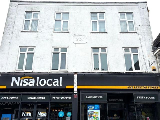 Apartment for rent in Preston, Oad Street