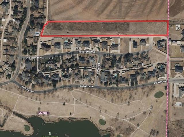 Land for sale in Snyder, Texas