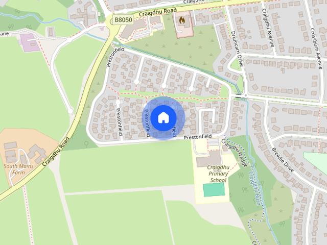 House for rent in Milngavie, Scotland