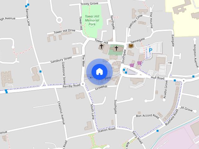 Apartment for rent in Hessle, Hull and East Yorkshire