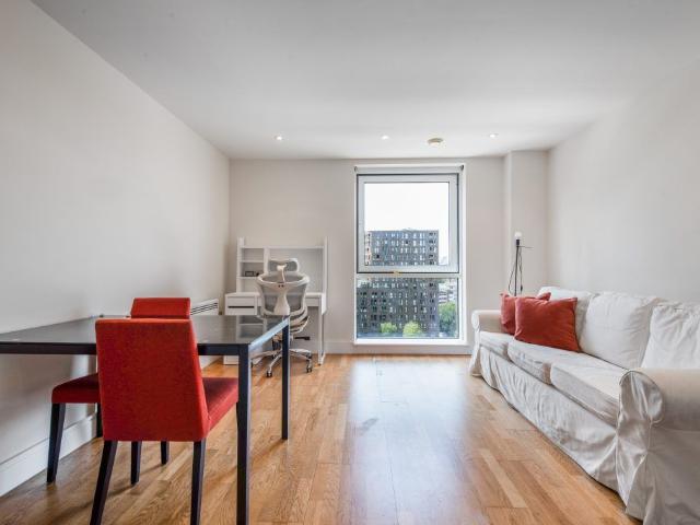 Apartment for rent in Blackwall, Greater London