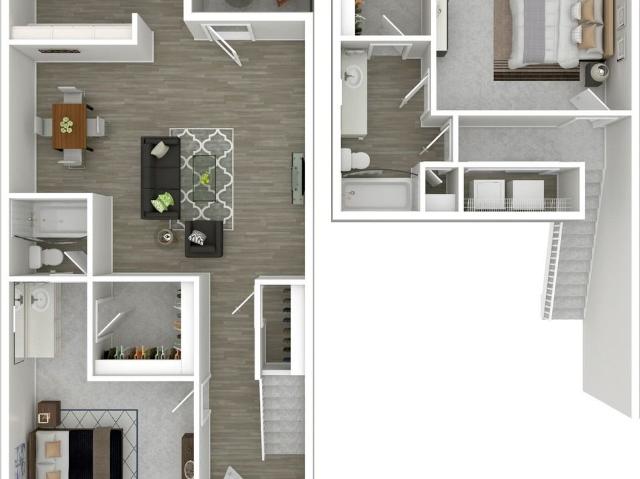 Apartment for rent in Richardson, Texas