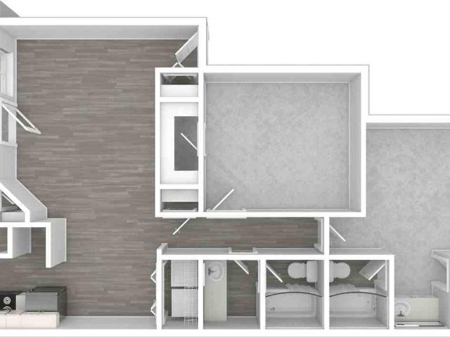 Apartment for rent in Richardson, Texas