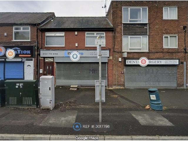 Apartment for rent in Heaton Park, Bury