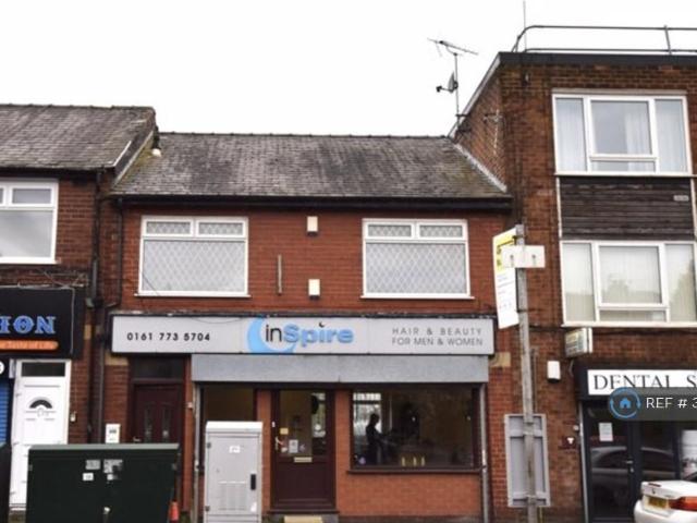 Apartment for rent in Heaton Park, Bury