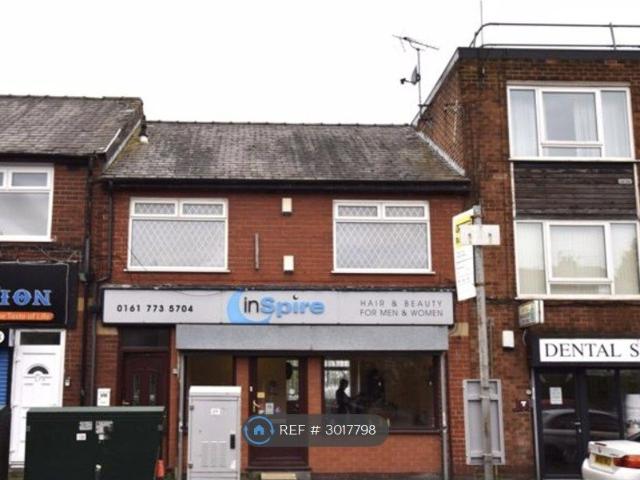 Apartment for rent in Prestwich, Bury