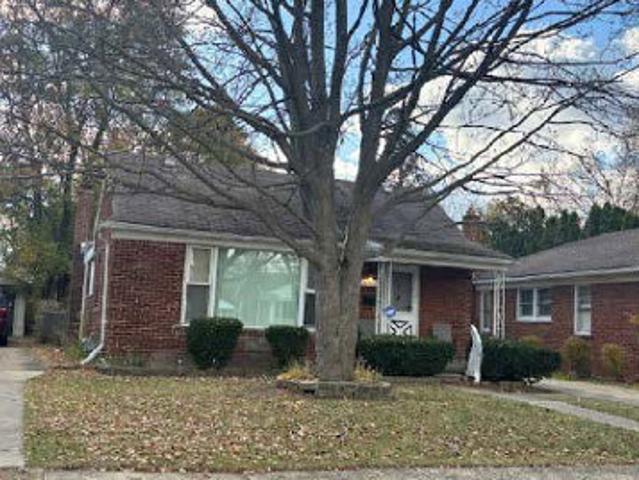 House for sale in Harper Woods, Michigan