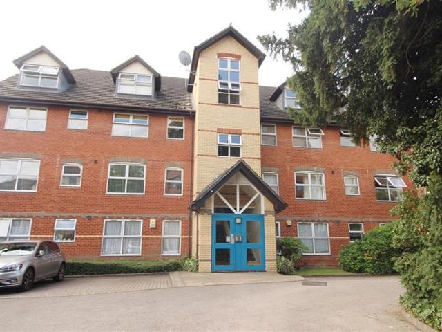 Apartment for rent in Newtown, Reading