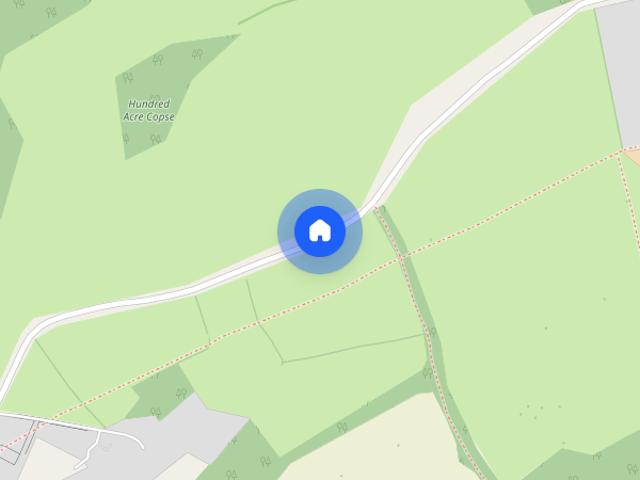 House for rent in Fole, Surrey