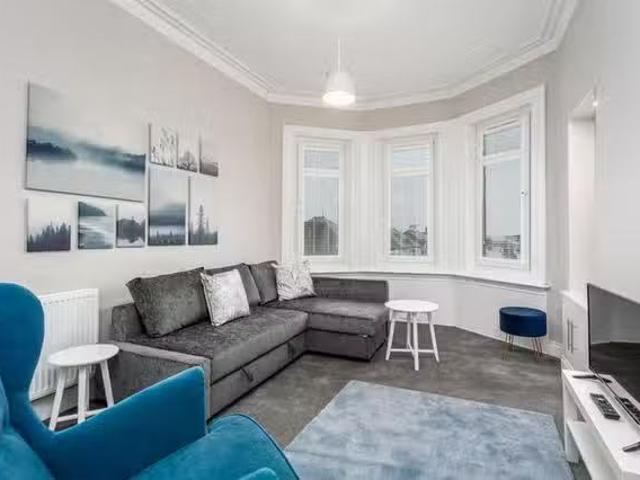 Apartment for rent in Newton-on-Ayr, Scotland