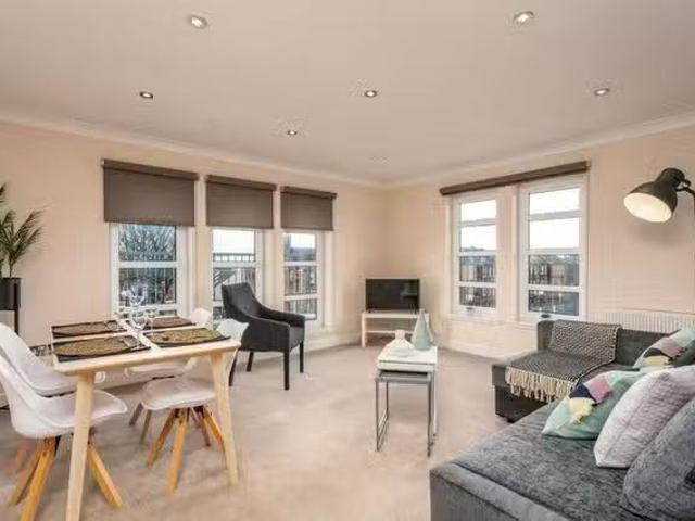 Apartment for rent in Newton-on-Ayr, Scotland