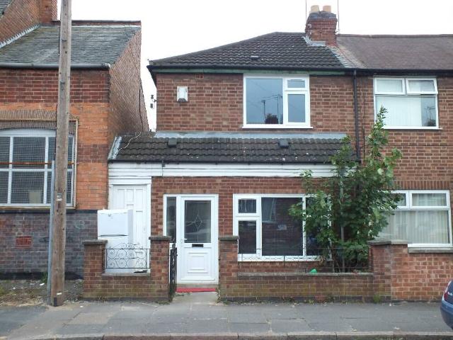 Apartment for rent in Old Wharf, City Of Leicester