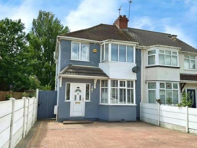 House for sale in Wednesfield, Wolverhampton