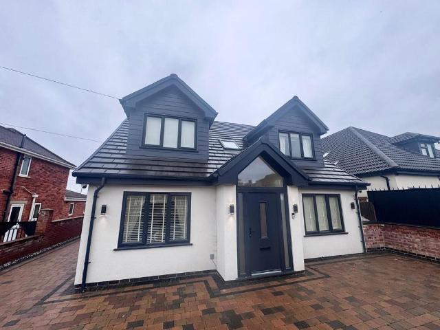 House for rent in Beechdale, City of Nottingham
