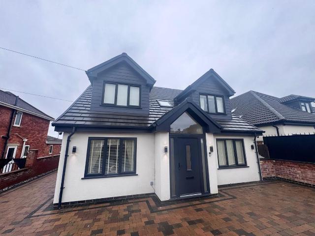 Apartment for rent in Beechdale, City of Nottingham