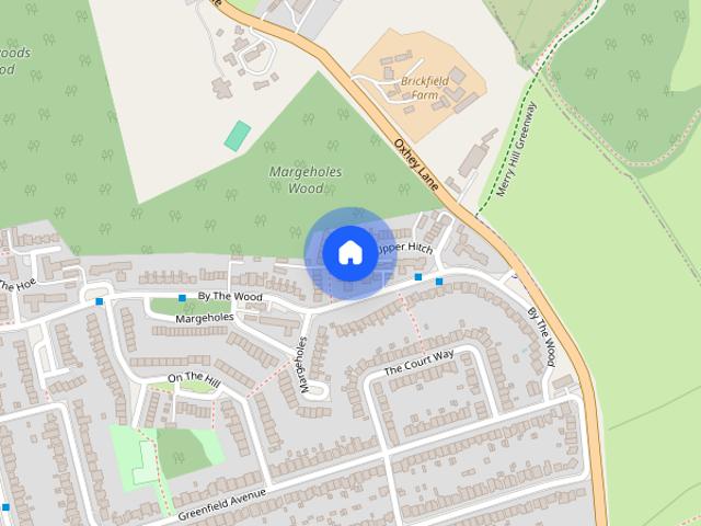 Apartment for rent in Watford Rural, Batchworth
