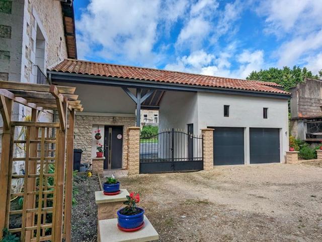 Maison vente à Cognac, Baignes-sainte-radegonde