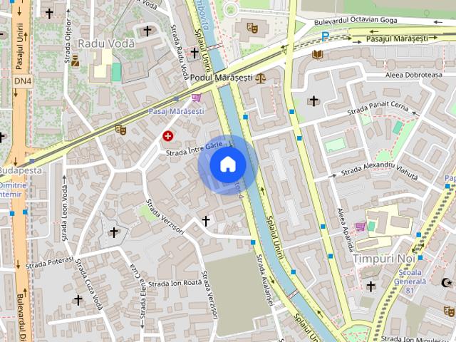 Apartament închirieri în București
