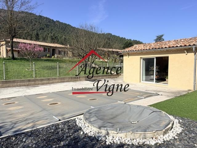 Maison vente à Alès, Le Martinet