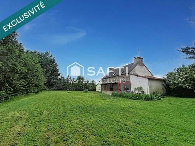 Villa vente à Pontivy, Bretagne