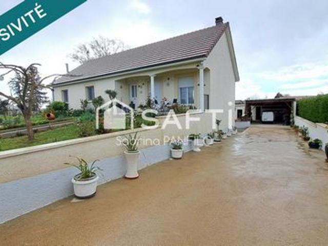 Villa vente à Dole, Le Deschaux