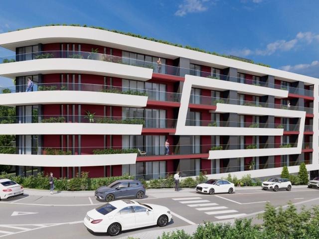 Apartamento venda em Azenha, Santa Cruz