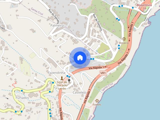 Apartamento alugar em Fazendinha, Santa Cruz