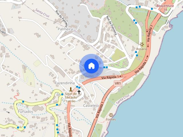 Apartamento alugar em Fazendinha, Santa Cruz