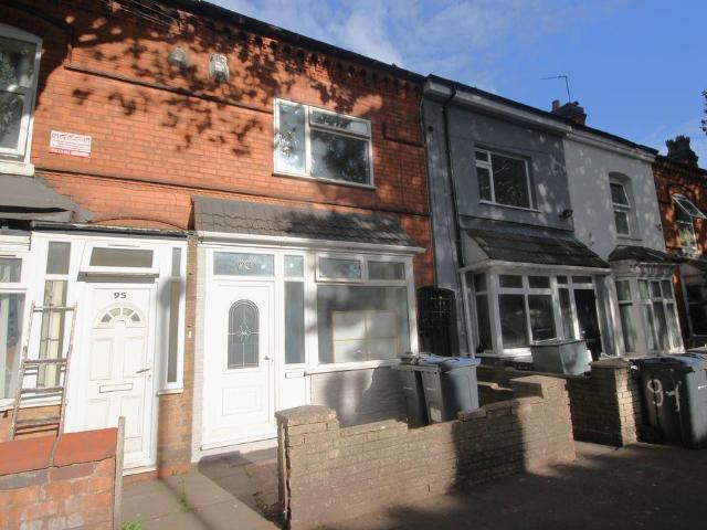 House for rent in Saltley, Birmingham
