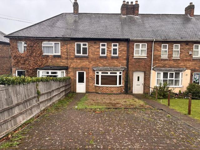 Apartment for rent in Ellistown, North West Leicestershire