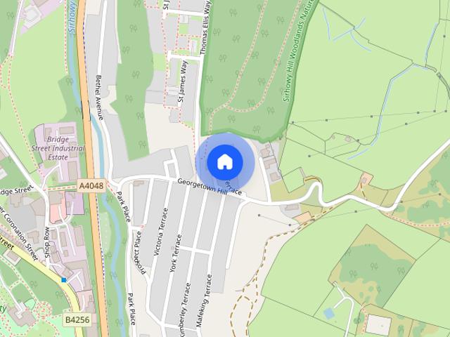House for rent in Sirhowy, Wales