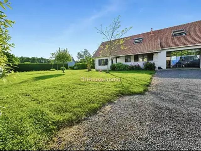Maison vente à Rouen, Prétot-vicquemare