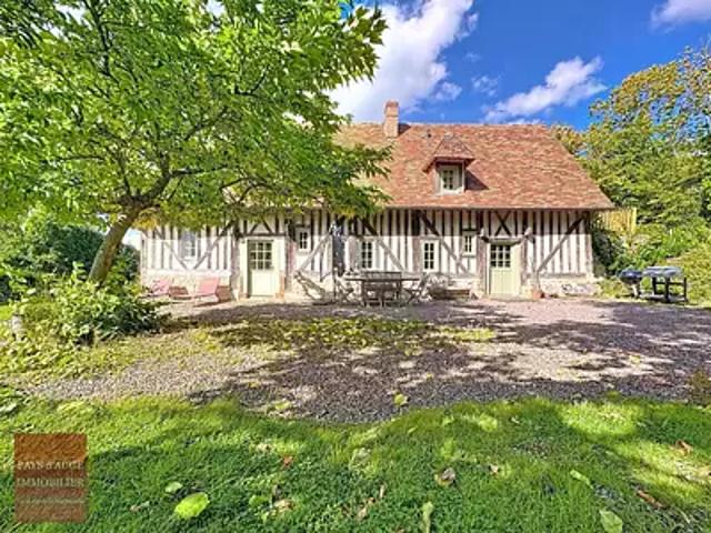 Maison vente à Lisieux, Prêtreville